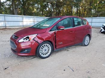  Salvage Ford Cmax