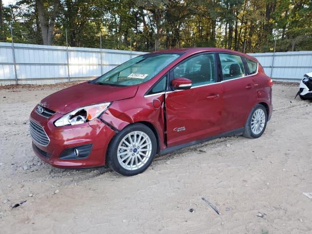  Salvage Ford Cmax