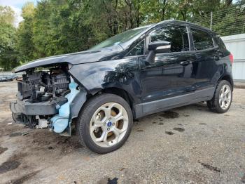  Salvage Ford EcoSport