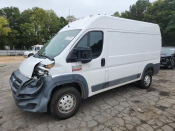  Salvage Ram Promaster