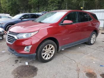  Salvage Chevrolet Equinox