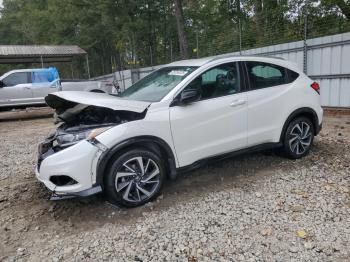  Salvage Honda HR-V