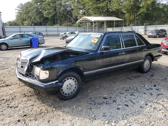  Salvage Mercedes-Benz S-Class