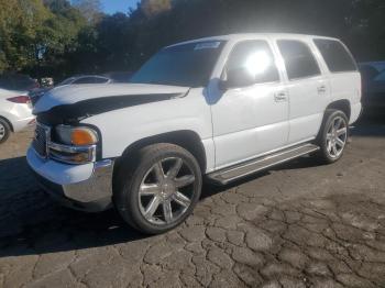  Salvage GMC Yukon