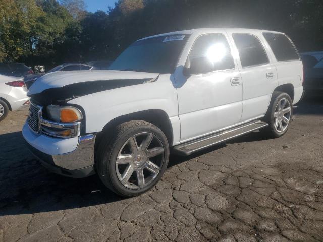  Salvage GMC Yukon