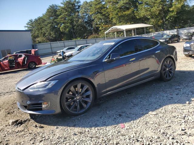  Salvage Tesla Model S