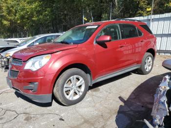  Salvage Chevrolet Equinox
