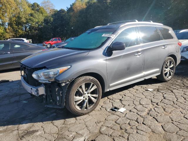 Salvage INFINITI JX35