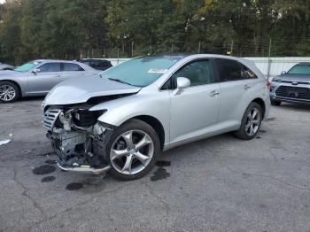  Salvage Toyota Venza