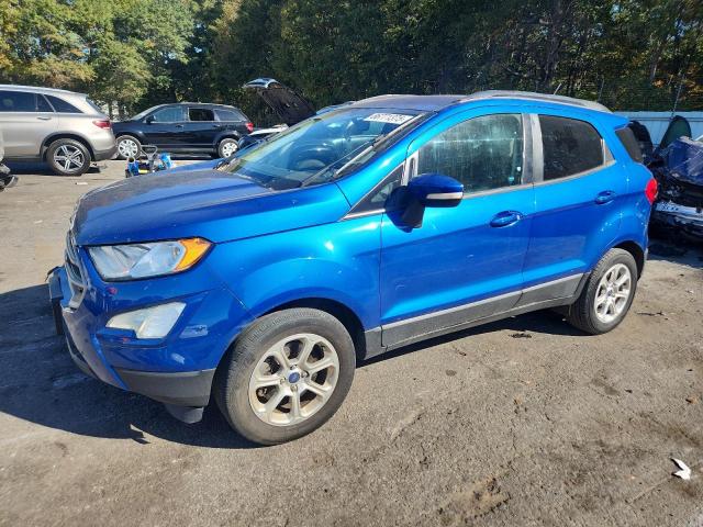  Salvage Ford EcoSport