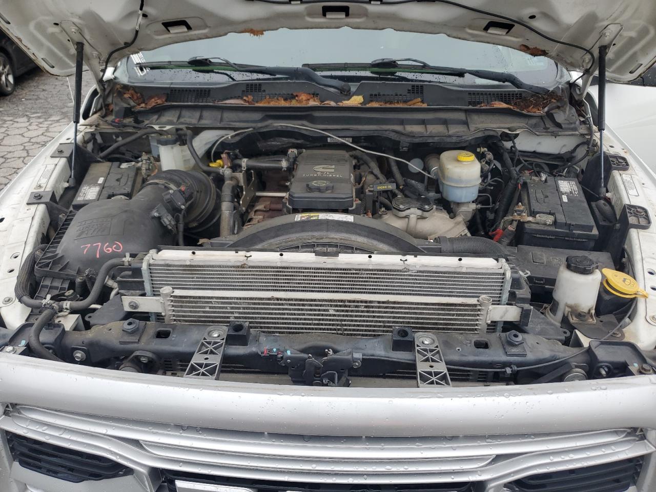 Ram 2500 Laramie Image 8