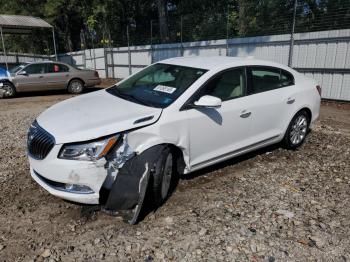  Salvage Buick LaCrosse
