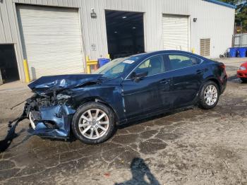  Salvage Mazda 6
