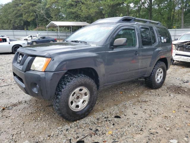  Salvage Nissan Xterra