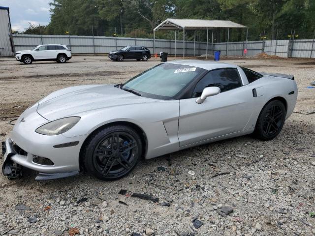  Salvage Chevrolet Corvette