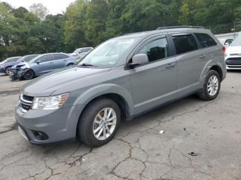 Salvage Dodge Journey