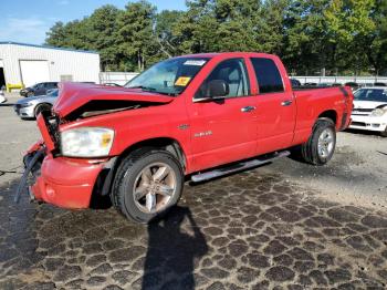  Salvage Dodge Ram 1500