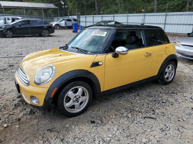  Salvage MINI Cooper