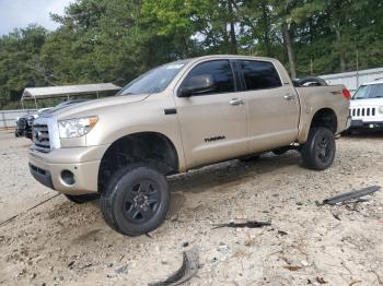  Salvage Toyota Tundra