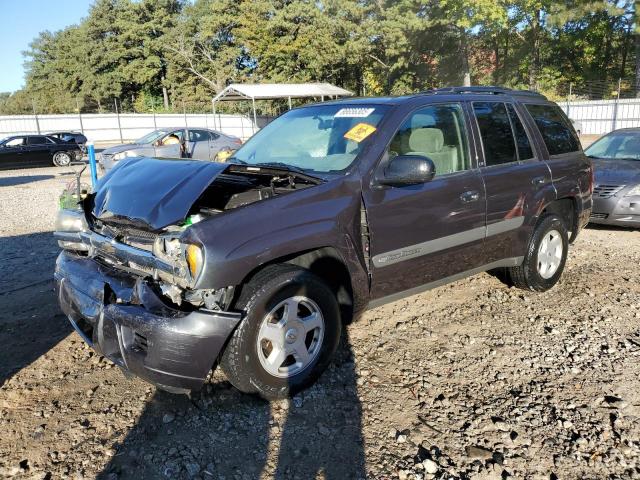  Salvage Chevrolet Trailblazer