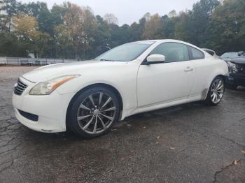 Salvage INFINITI G37