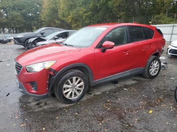  Salvage Mazda Cx
