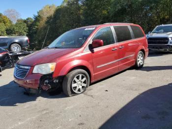  Salvage Chrysler Minivan