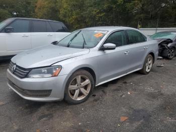  Salvage Volkswagen Passat