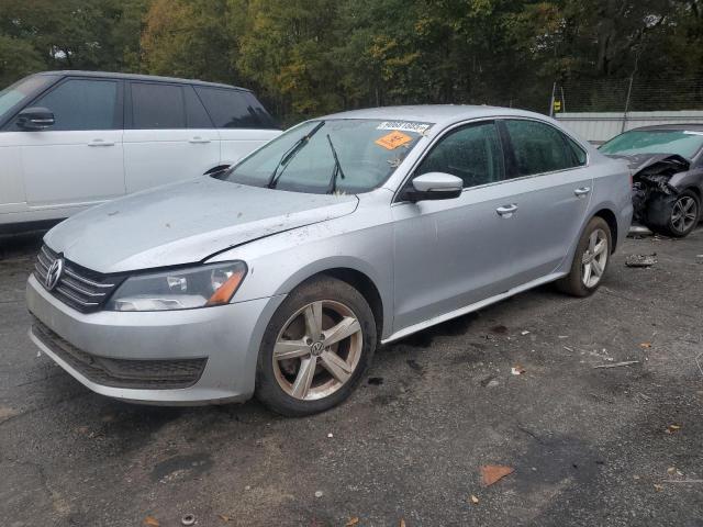 Salvage Volkswagen Passat