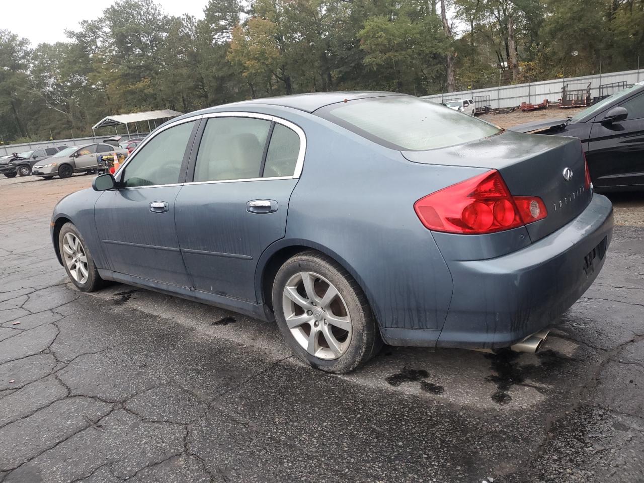 INFINITI G35 Image 2