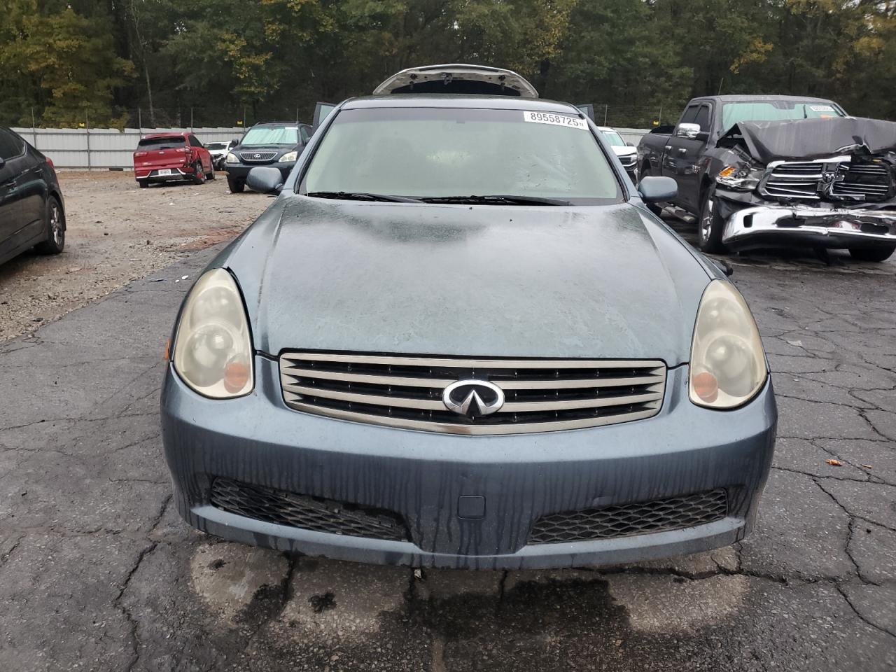 INFINITI G35 Image 9