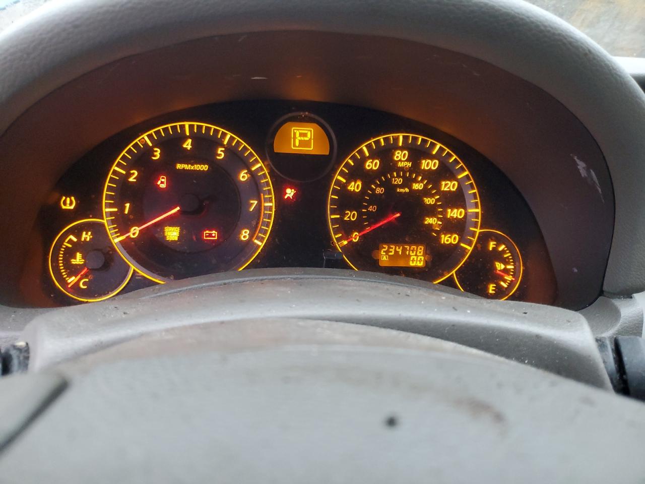 INFINITI G35 Image 7