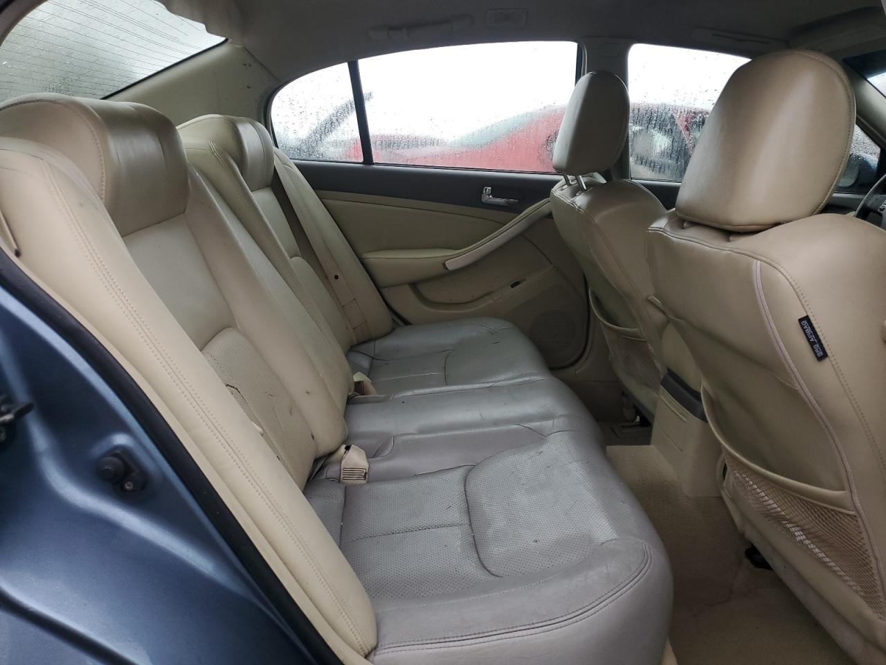 INFINITI G35 Image 4