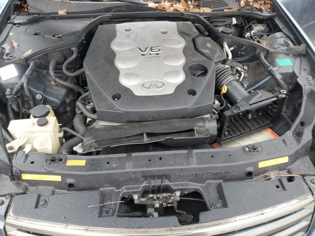 INFINITI G35 Image 12