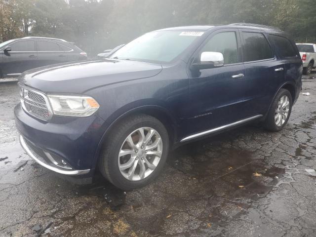  Salvage Dodge Durango