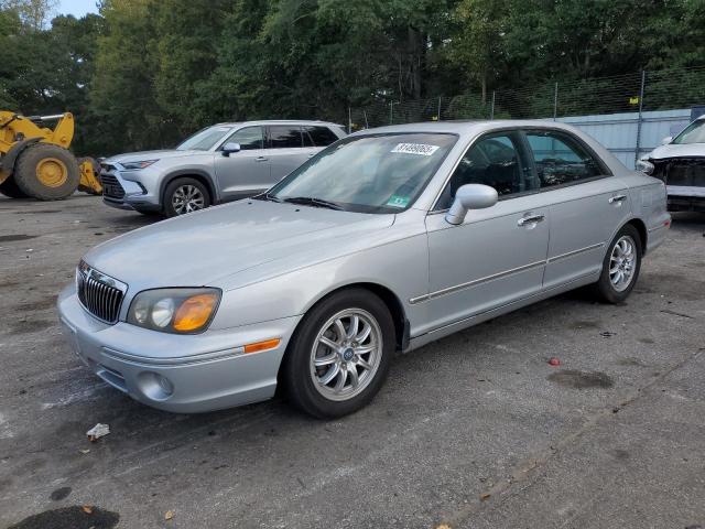  Salvage Hyundai Grandeur
