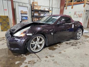  Salvage Nissan 370Z