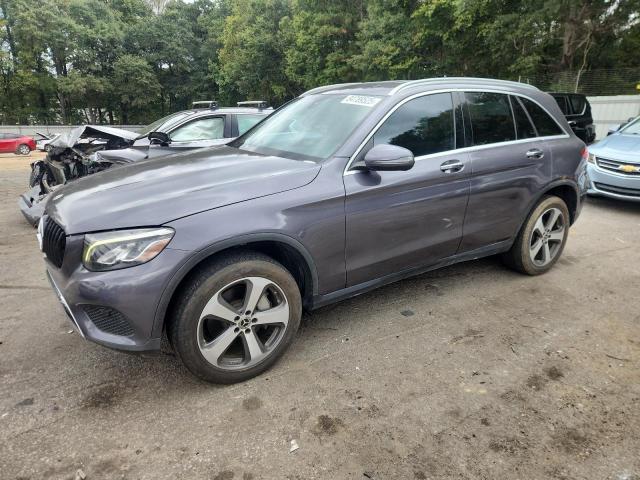  Salvage Mercedes-Benz GLC