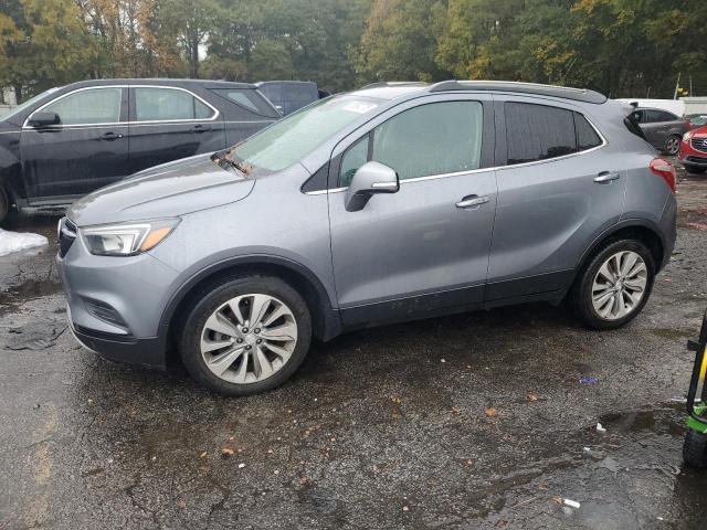  Salvage Buick Encore