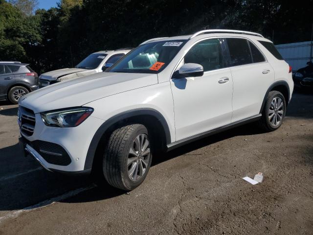  Salvage Mercedes-Benz GLE
