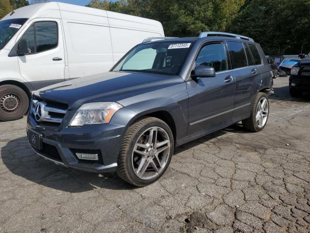  Salvage Mercedes-Benz GLK