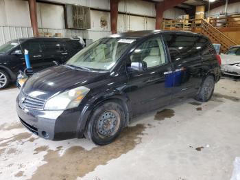  Salvage Nissan Quest