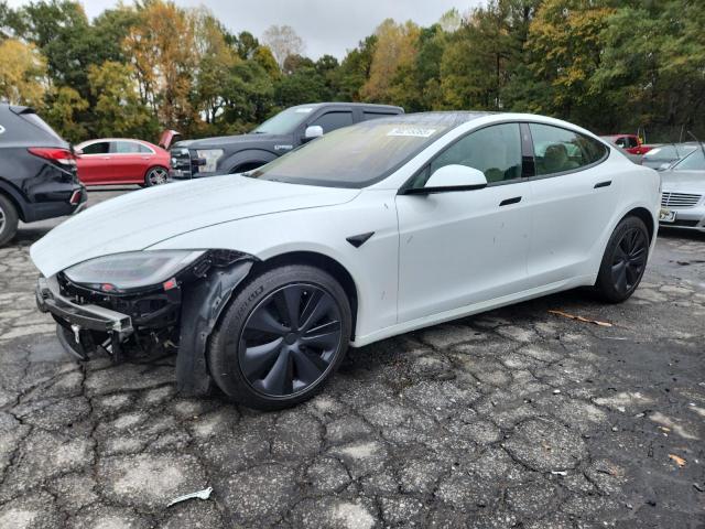  Salvage Tesla Model S
