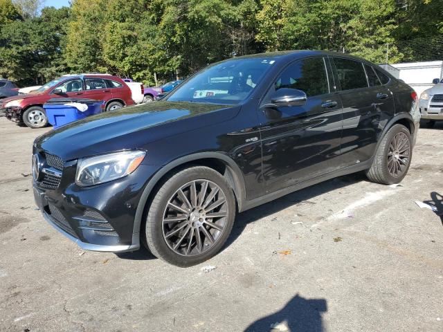  Salvage Mercedes-Benz GLC