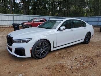  Salvage BMW 7 Series