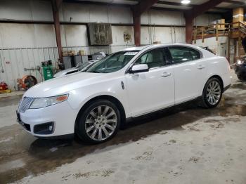  Salvage Lincoln MKS
