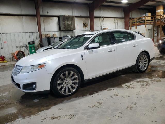  Salvage Lincoln MKS