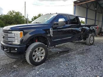  Salvage Ford F-350