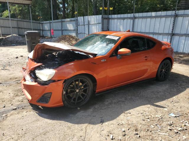  Salvage Toyota Scion