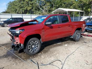  Salvage Chevrolet Colorado